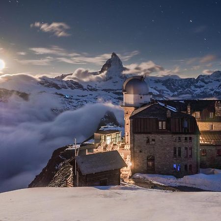 3100 Kulmhotel Gornergrat Zermatt Exteriér fotografie