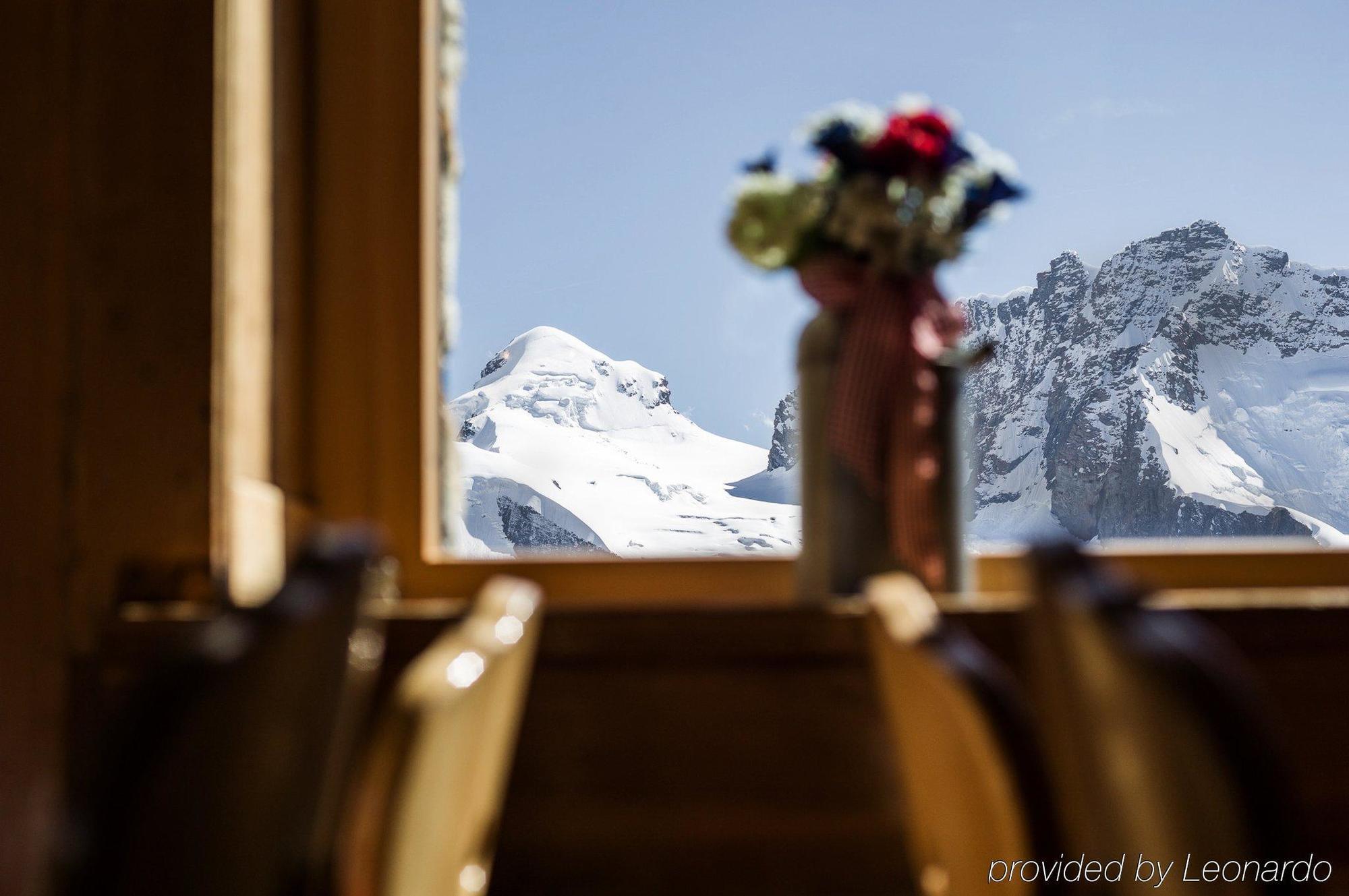 3100 Kulmhotel Gornergrat Zermatt Exteriér fotografie