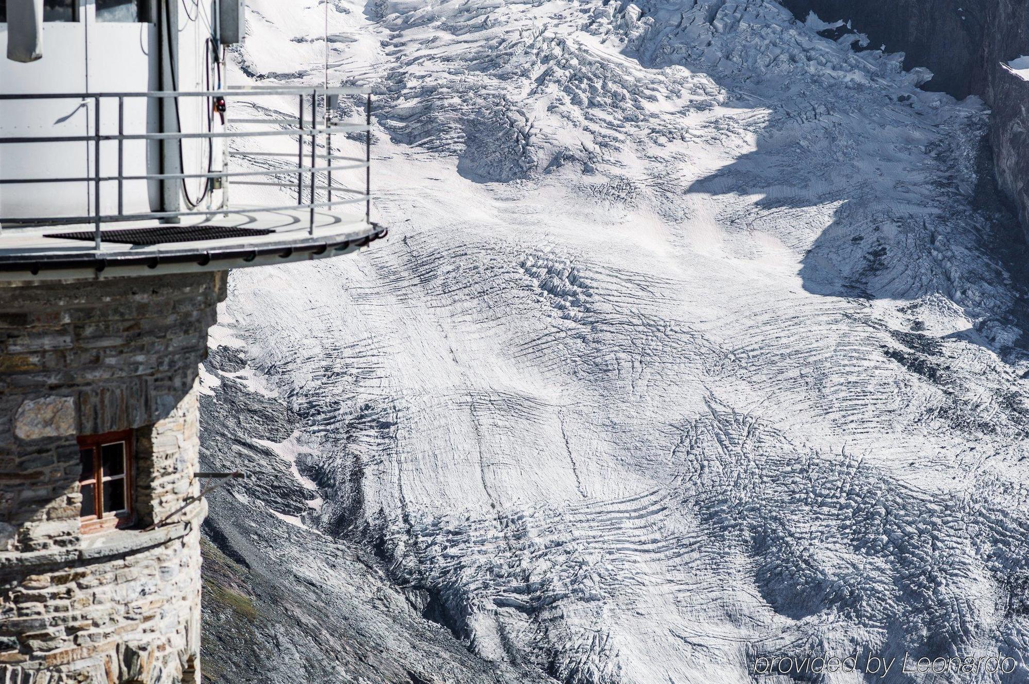 3100 Kulmhotel Gornergrat Zermatt Exteriér fotografie