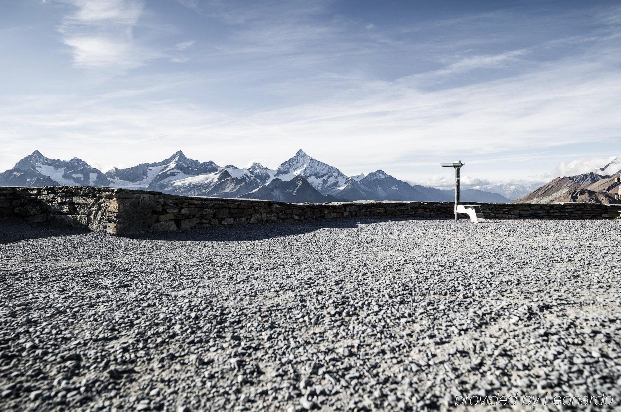 3100 Kulmhotel Gornergrat Zermatt Exteriér fotografie