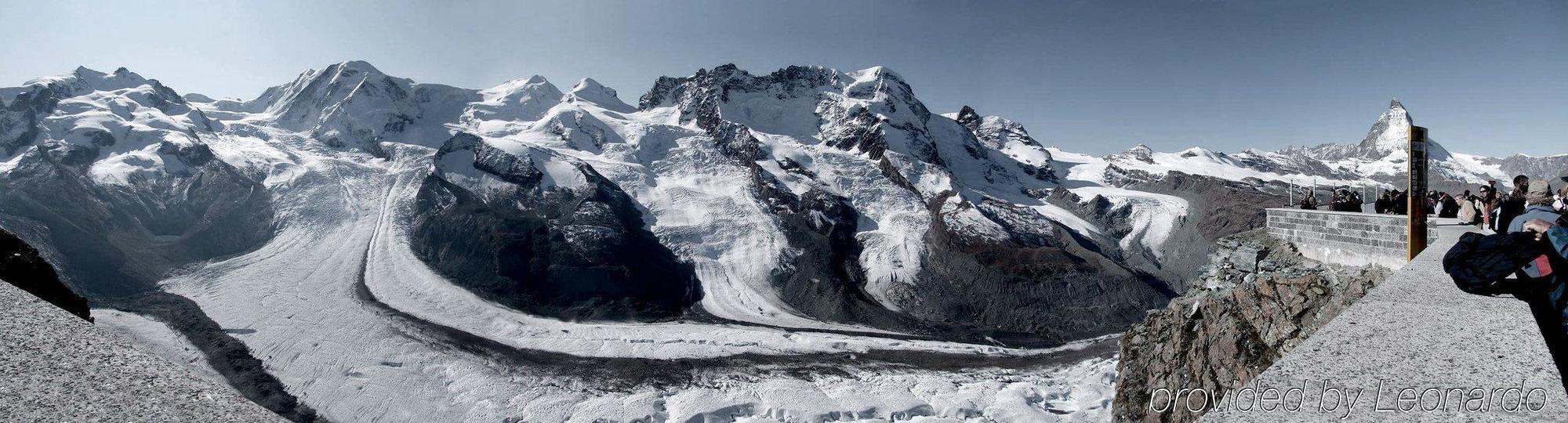 3100 Kulmhotel Gornergrat Zermatt Exteriér fotografie