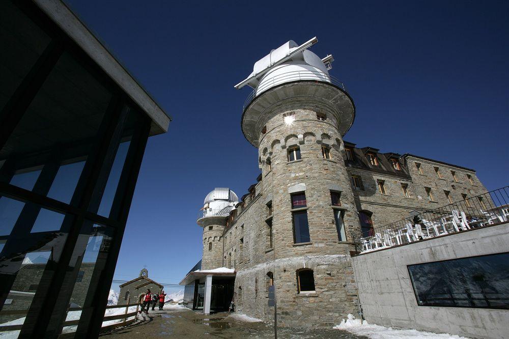 3100 Kulmhotel Gornergrat Zermatt Exteriér fotografie