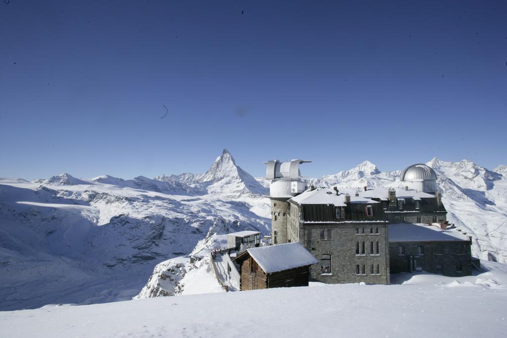 3100 Kulmhotel Gornergrat Zermatt Exteriér fotografie