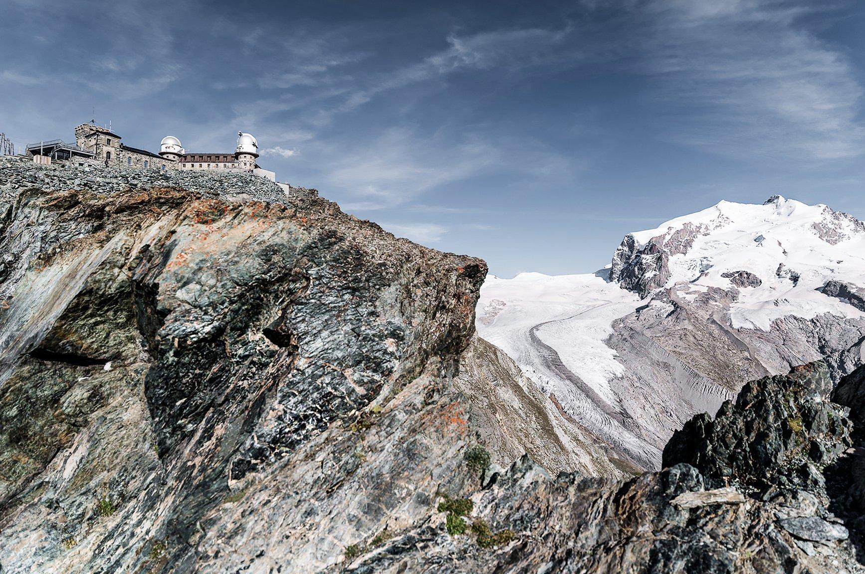 3100 Kulmhotel Gornergrat Zermatt Exteriér fotografie