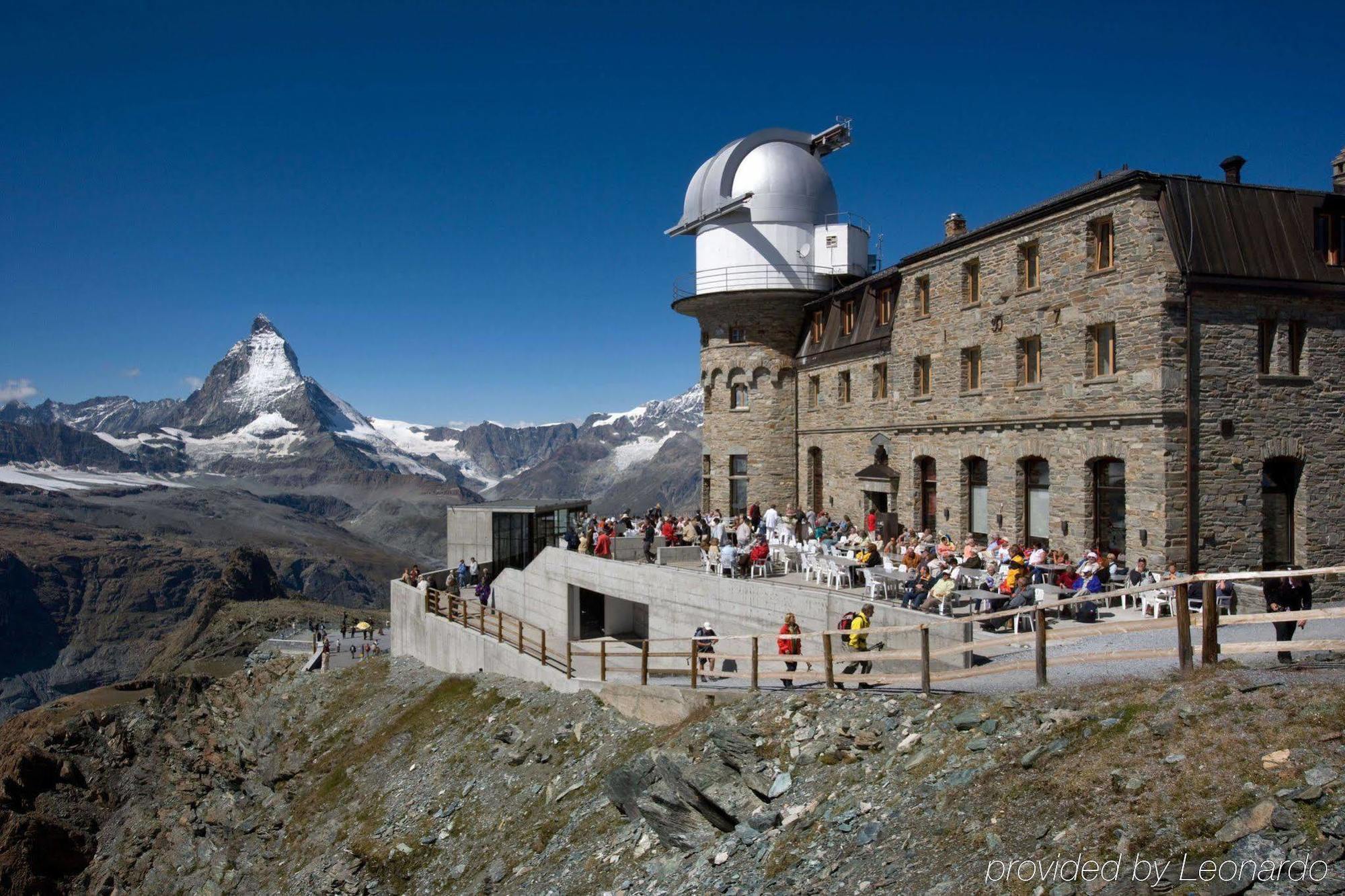 3100 Kulmhotel Gornergrat Zermatt Exteriér fotografie