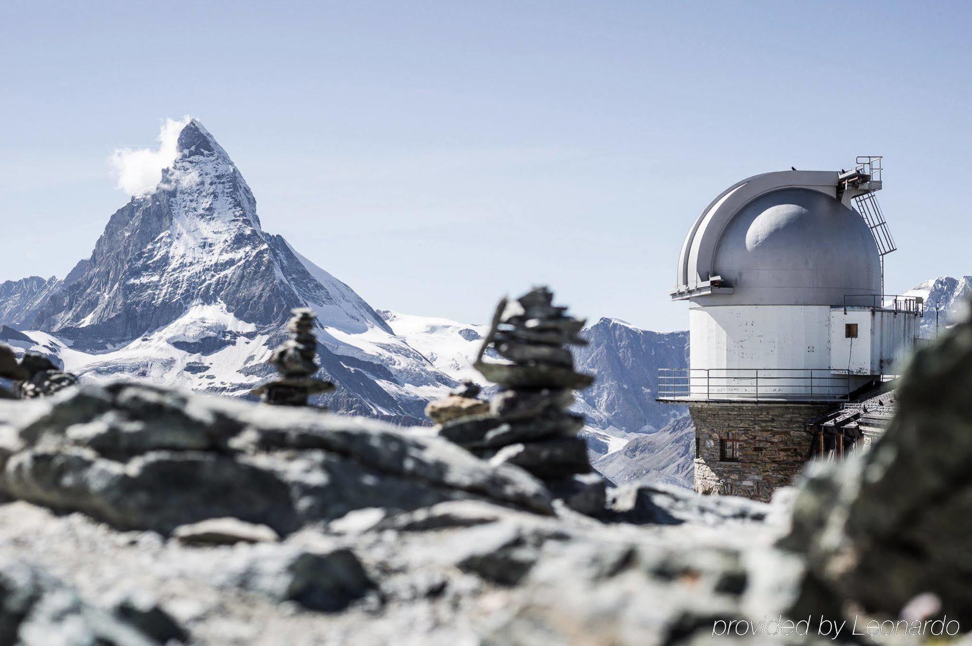 3100 Kulmhotel Gornergrat Zermatt Exteriér fotografie