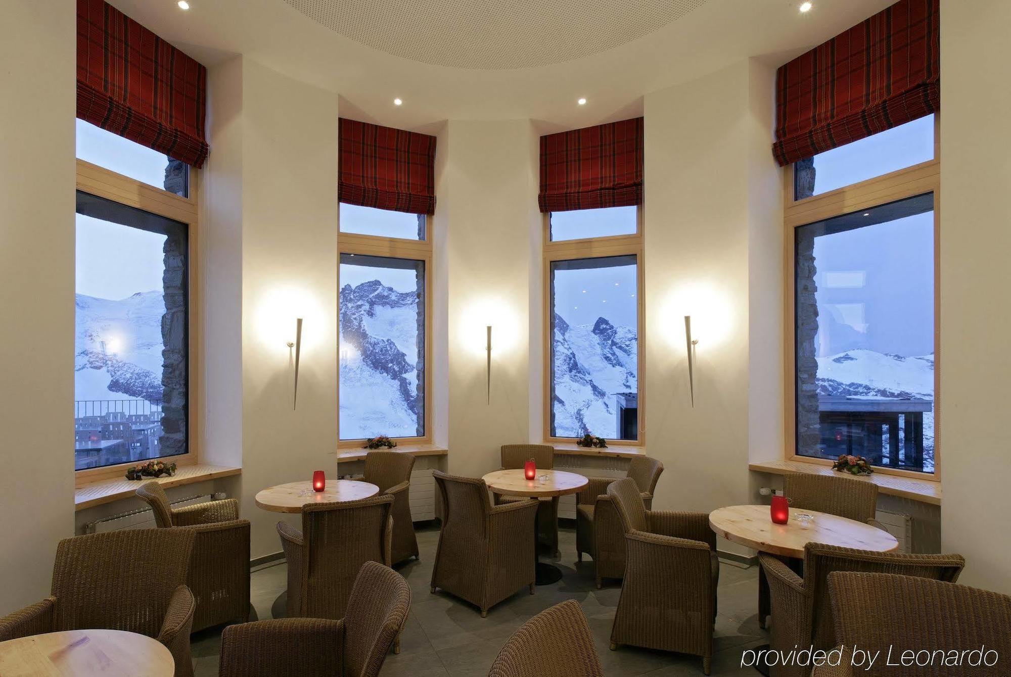 3100 Kulmhotel Gornergrat Zermatt Exteriér fotografie