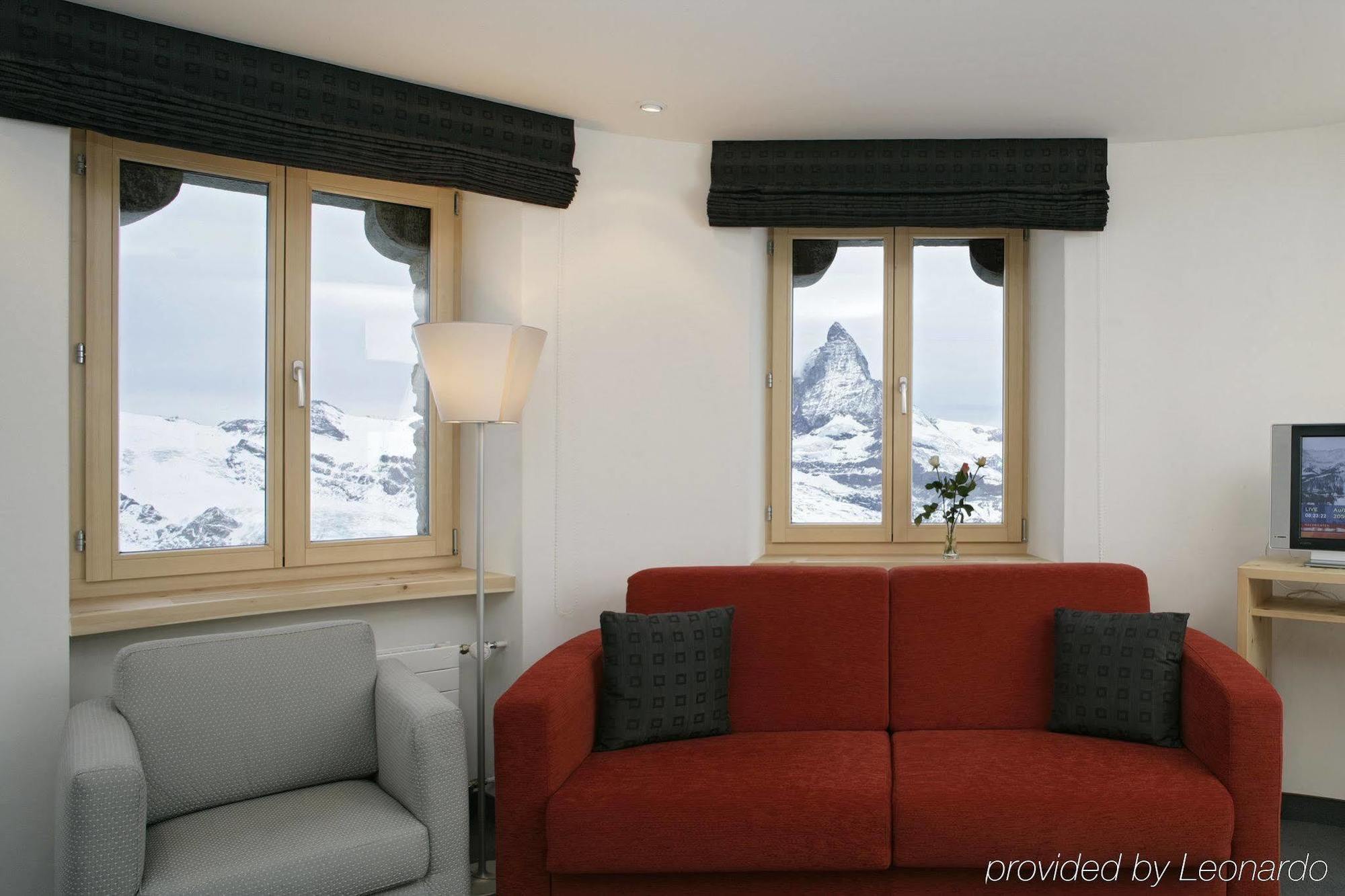 3100 Kulmhotel Gornergrat Zermatt Exteriér fotografie