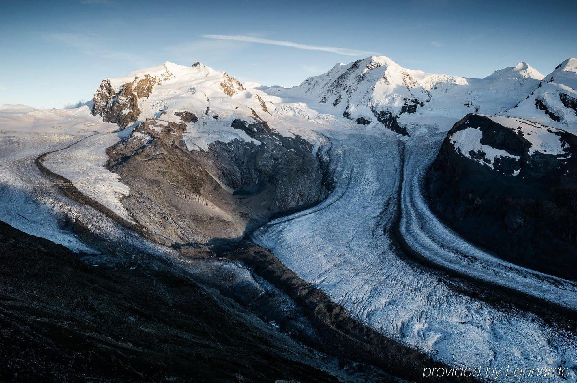 3100 Kulmhotel Gornergrat Zermatt Exteriér fotografie