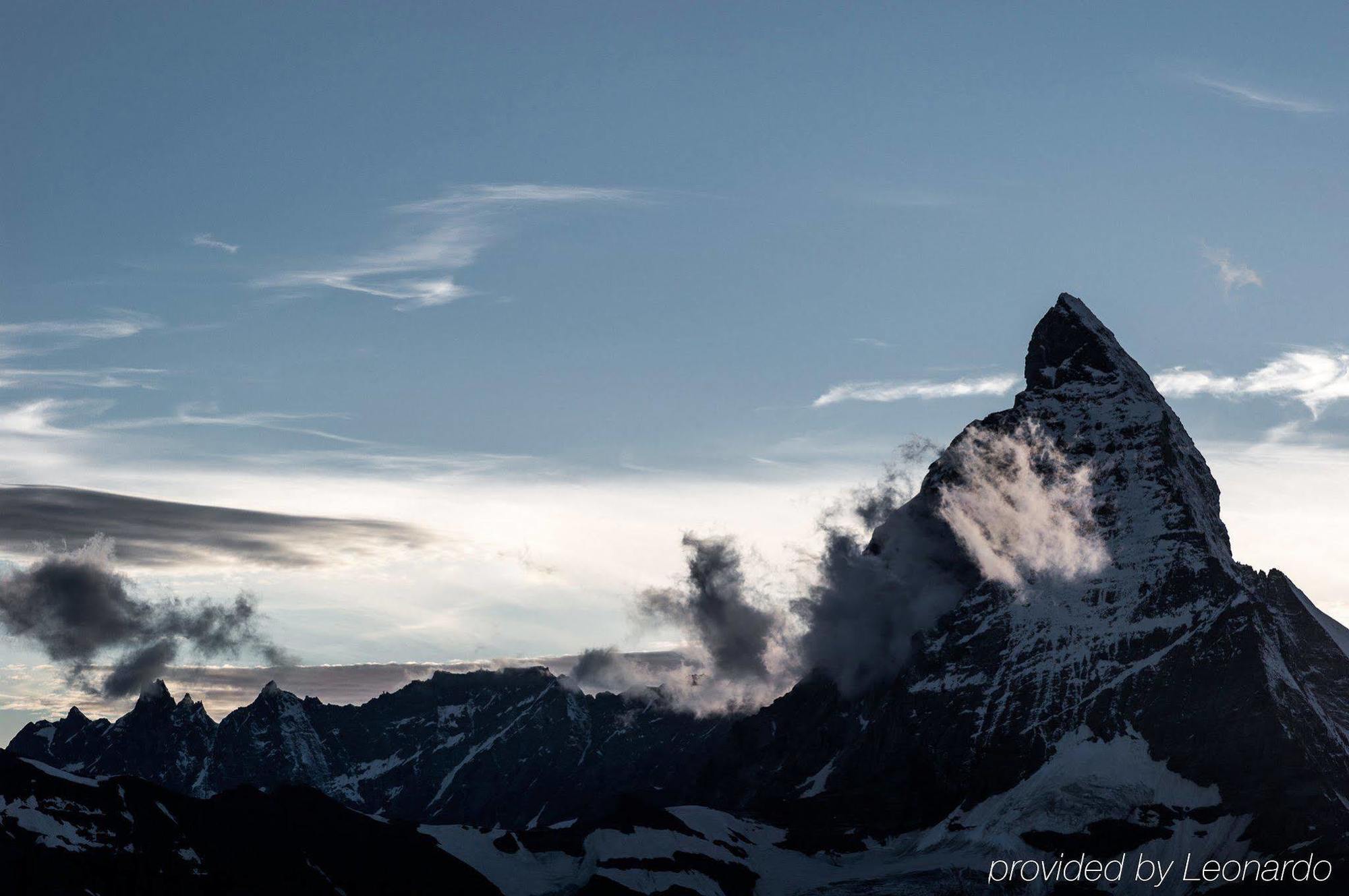 3100 Kulmhotel Gornergrat Zermatt Exteriér fotografie