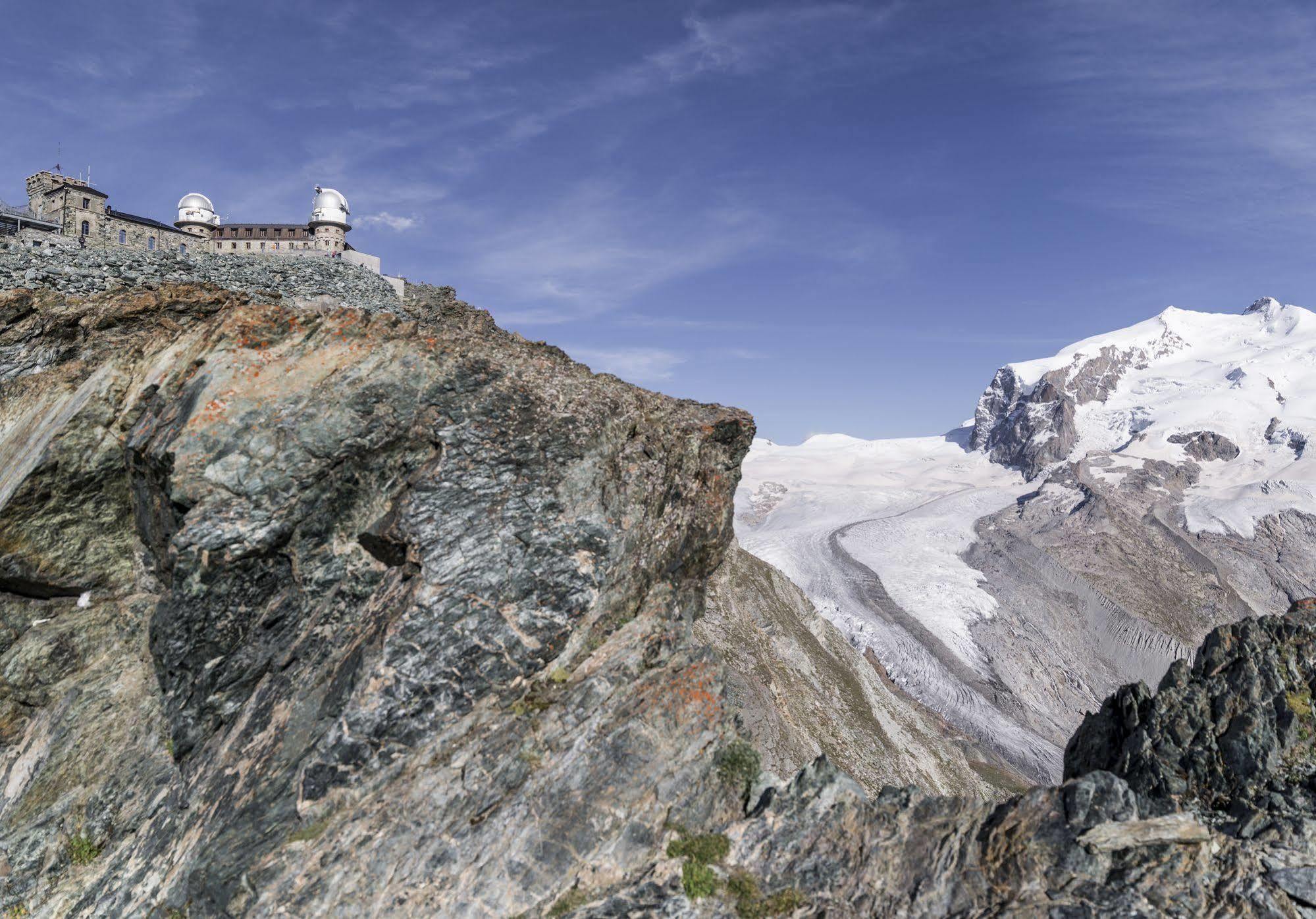 3100 Kulmhotel Gornergrat Zermatt Exteriér fotografie