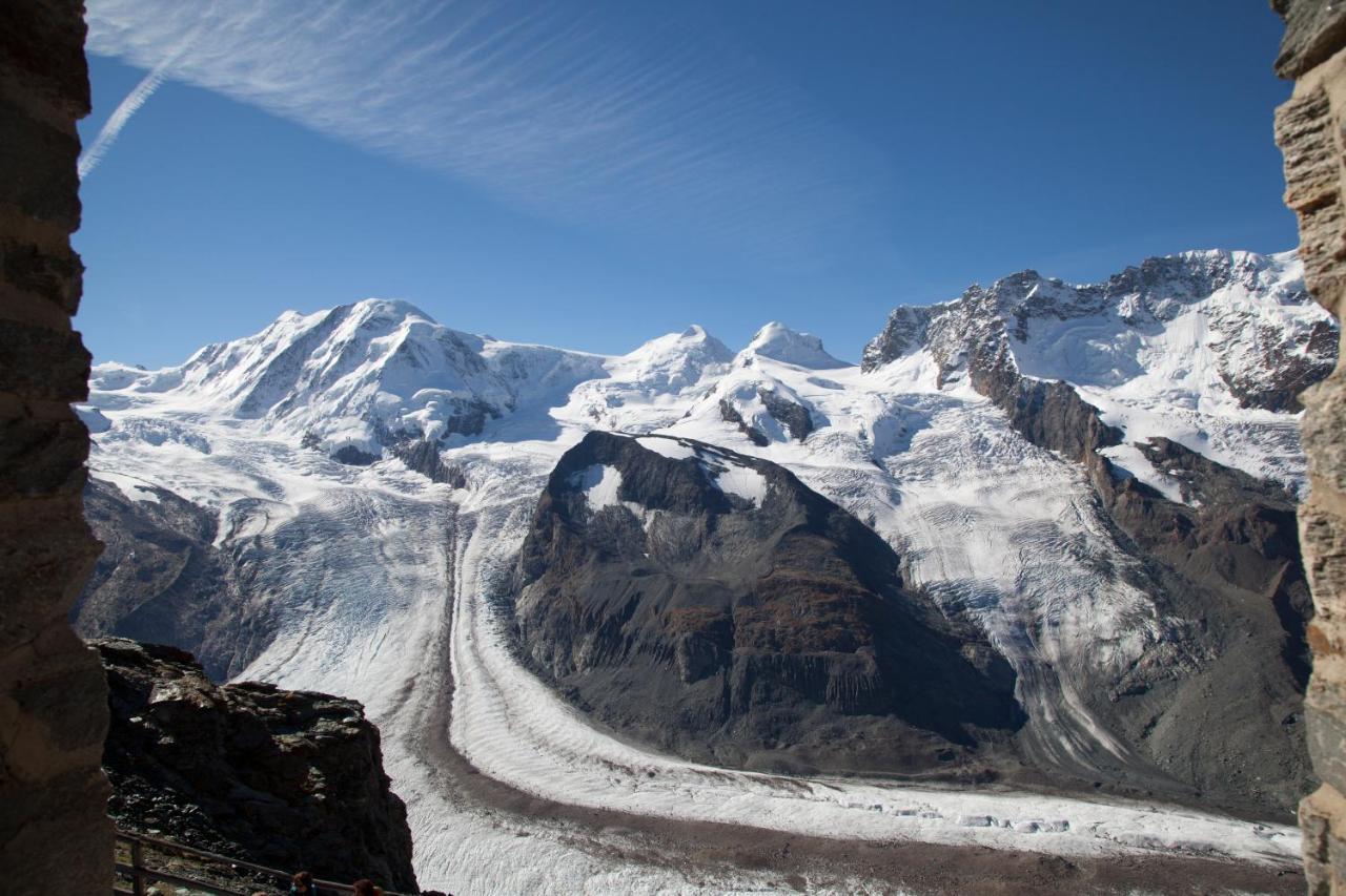 3100 Kulmhotel Gornergrat Zermatt Exteriér fotografie